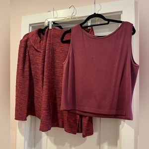 Three piece St. John Collection suit, size 14